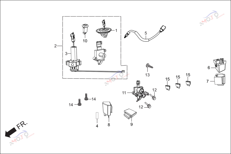 Frame Diagram